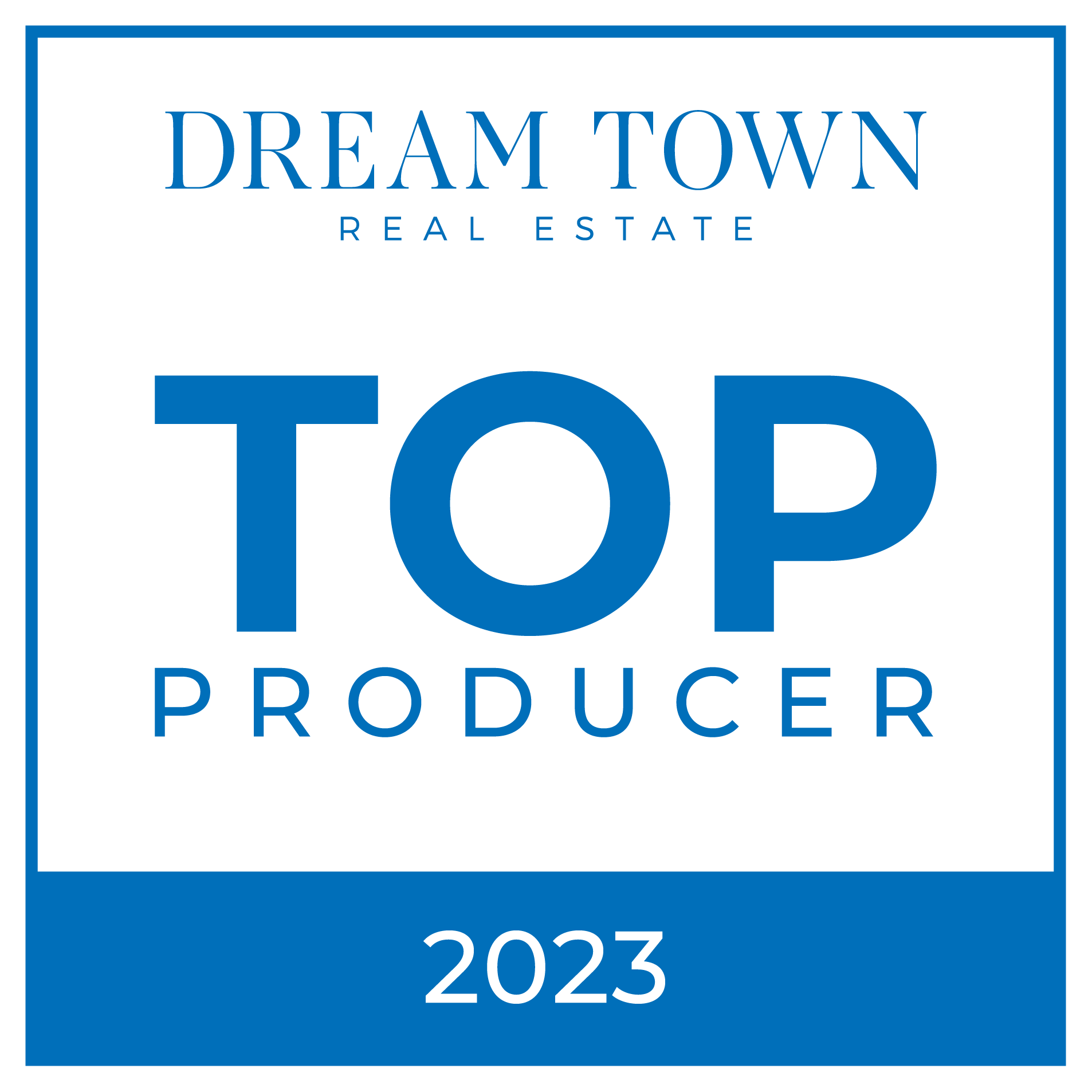 DT Top Producer