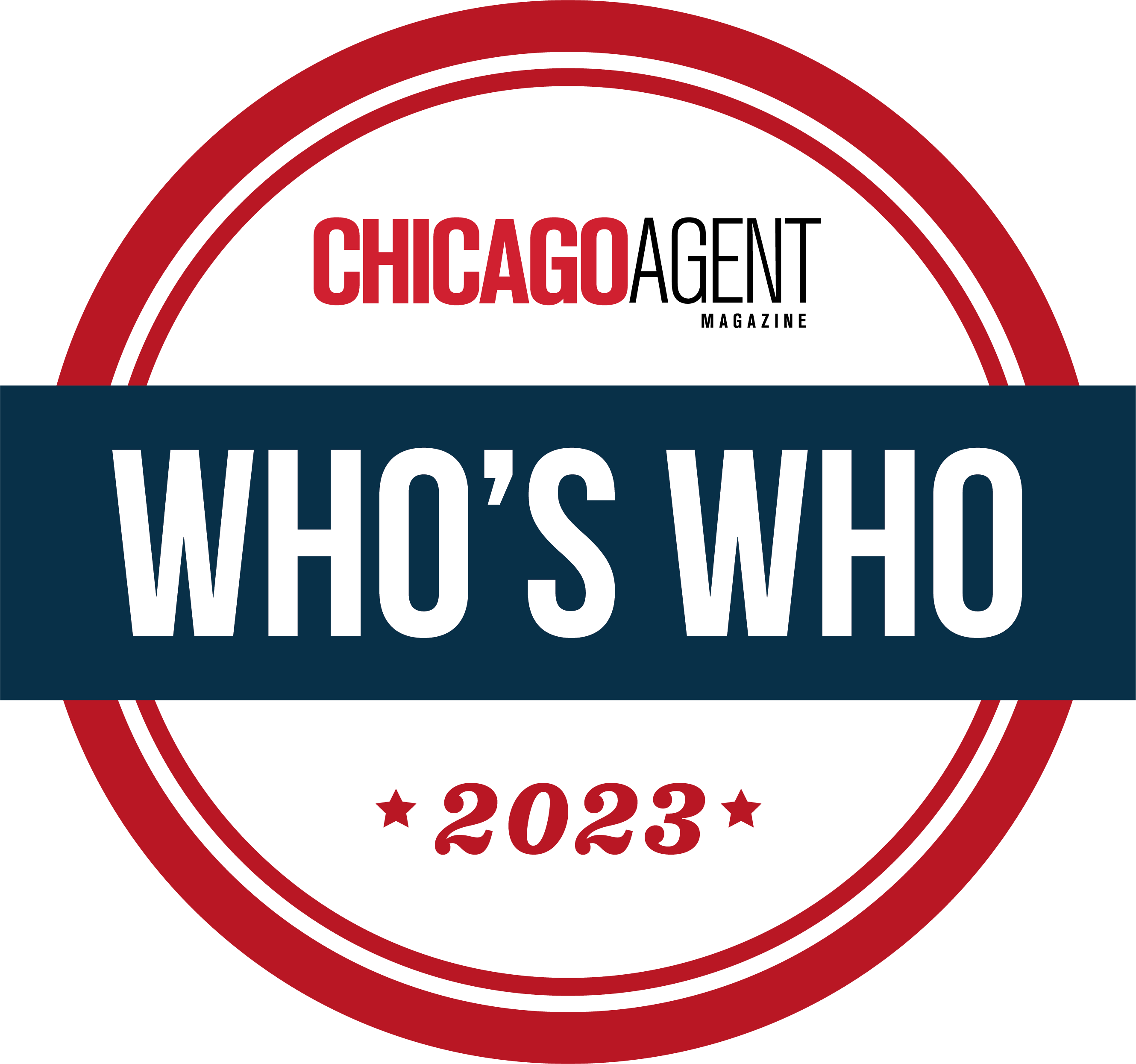 Chicago Agent Who's Who