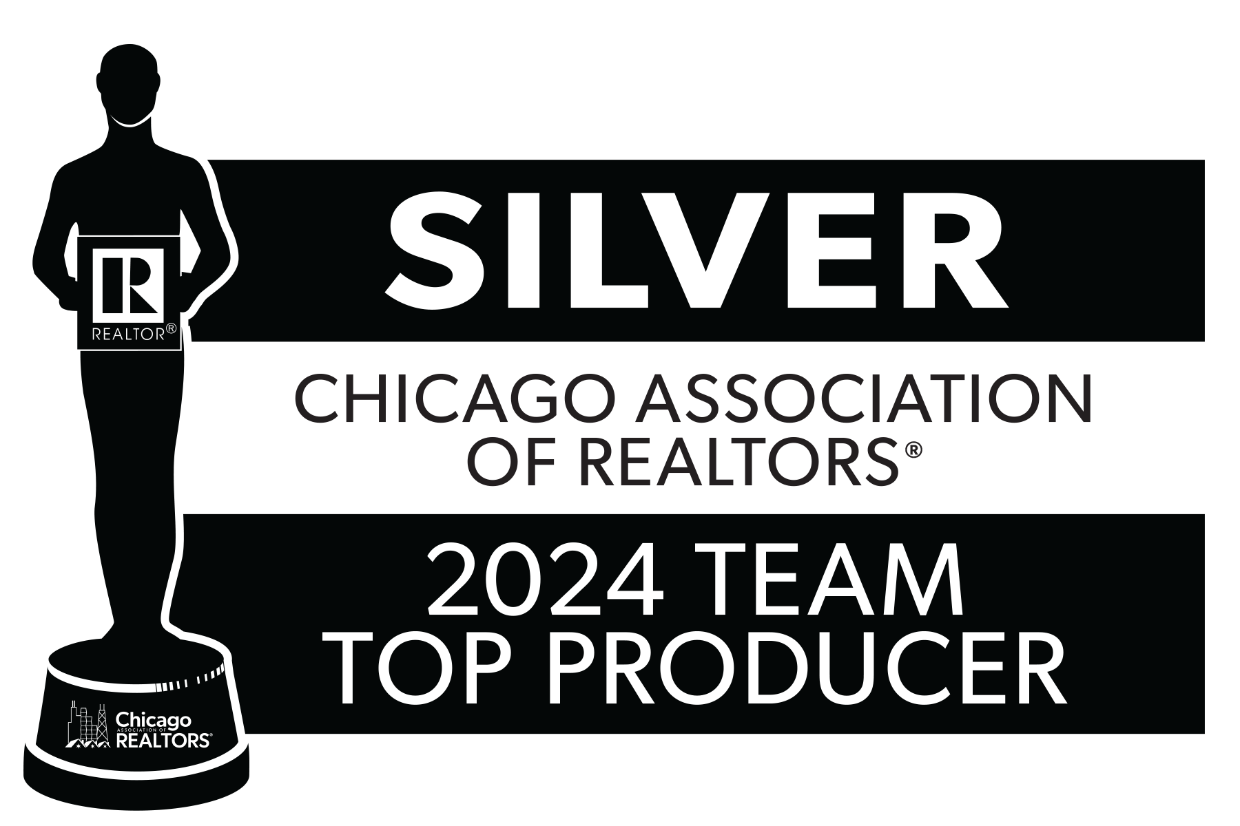 CAR Silver Team Top Producer